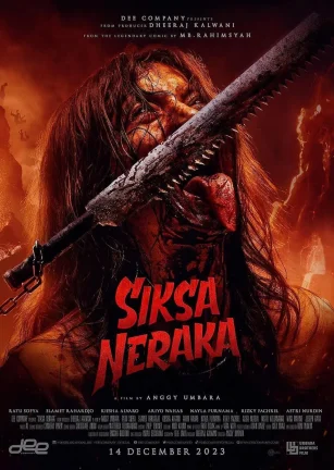 地狱折磨 Siksa Neraka