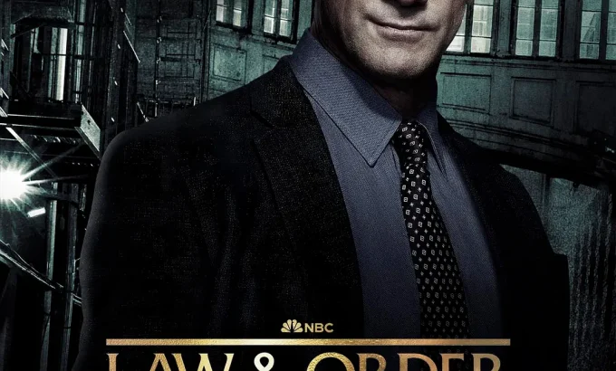 法律与秩序：组织犯罪 第四季 Law & Order: Organized Crime Season 4
