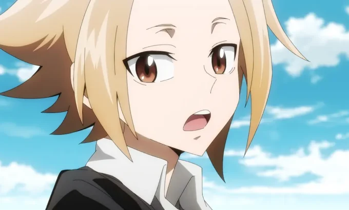 通灵王 FLOWRS シャーマンキング 続編