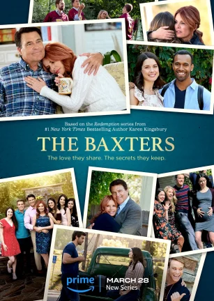 巴克斯特一家 第一季 The Baxters Season 1
