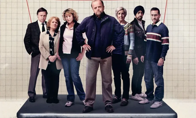 贝茨先生诉邮局 Mr Bates vs. The Post Office