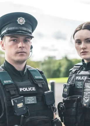 警之光 第二季 Blue Lights Season 2