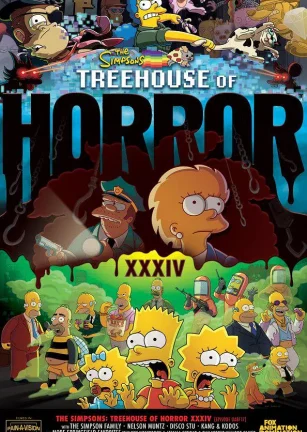 辛普森一家 第三十五季 The Simpsons Season 35