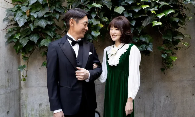 晴天灰姑娘 把婚纱带到日本！一位女性的挑战 はれのひ シンデレラ ウェディングドレスを日本へ！ある女性の挑戦