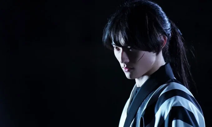 与你一起绽放～新选组青春录～ 君とゆきて咲く～新選組青春録～