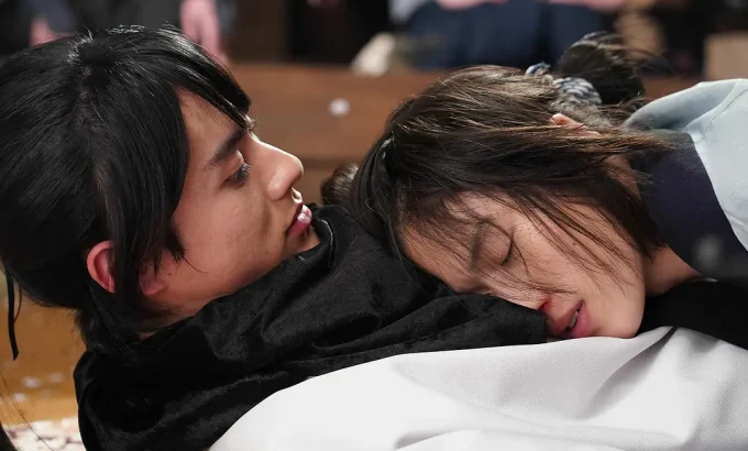 与你一起绽放～新选组青春录～ 君とゆきて咲く～新選組青春録～