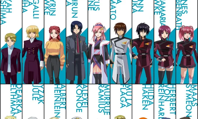 机动战士高达SEED FREEDOM 機動戦士ガンダムSEED FREEDOM