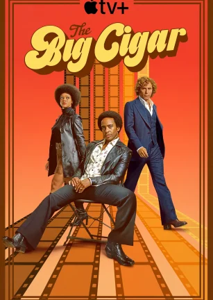 大雪茄 The Big Cigar