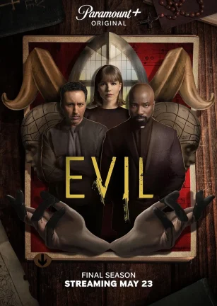 邪恶 第四季 Evil Season 4
