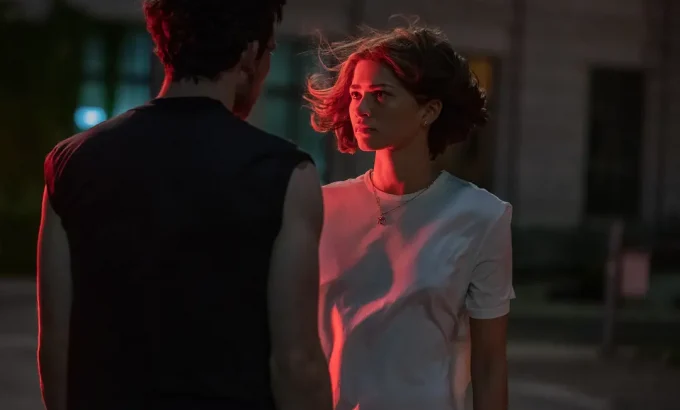 挑战者 Challengers