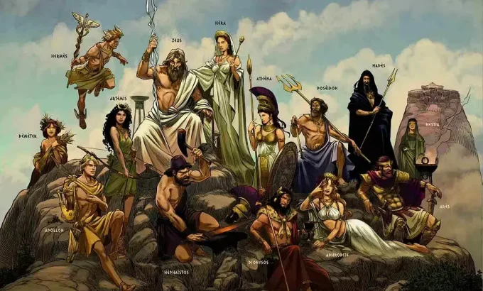 宙斯之血 第二季 Blood of Zeus Season 2