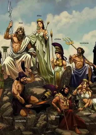 宙斯之血 第二季 Blood of Zeus Season 2