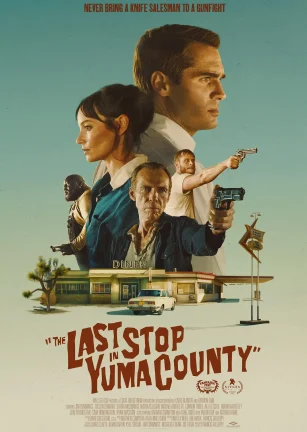惊魂加油站 The Last Stop in Yuma County