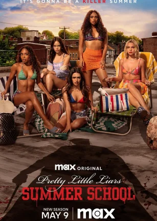 美少女的谎言：原罪 第二季 Pretty Little Liars: Original Sin Season 2