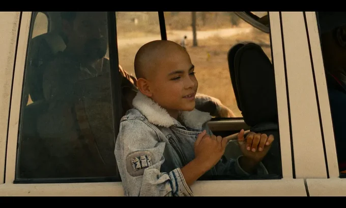 阳台上的派对 Fiesta en la Madriguera