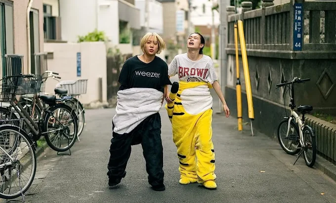 辣妹刺客2 ベイビーわるきゅーれ 2ベイビー