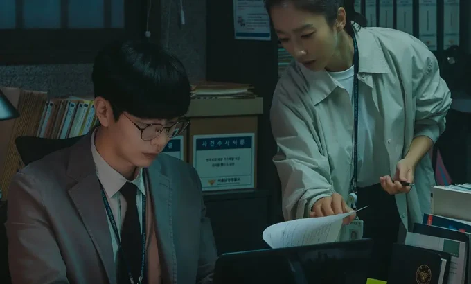 碰撞搜查线 크래시