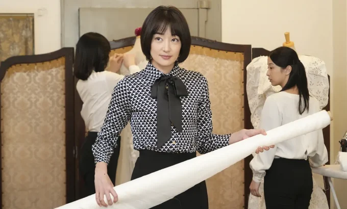 晴天灰姑娘 把婚纱带到日本！一位女性的挑战 はれのひ シンデレラ ウェディングドレスを日本へ！ある女性の挑戦