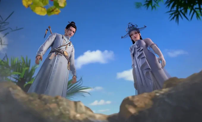 少年歌行之暗河传 第一季