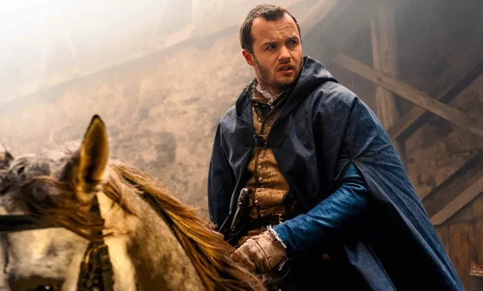 莎德莱克 Shardlake