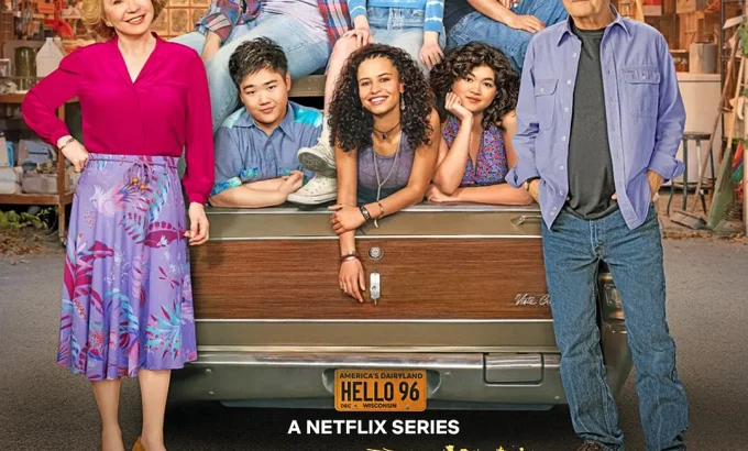 90年代秀 第二季 That '90s Show Season 2