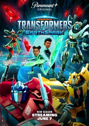 变形金刚：地球火种 第二季 Transformers: Earthspark Season 2