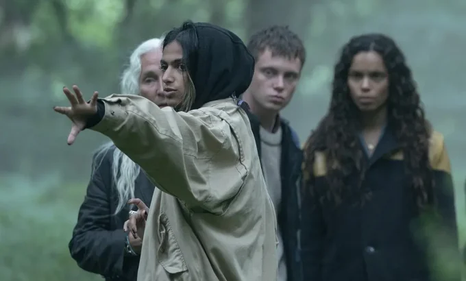 神秘窥视 The Watchers