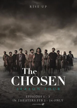 拣选 第四季 The Chosen Season 4