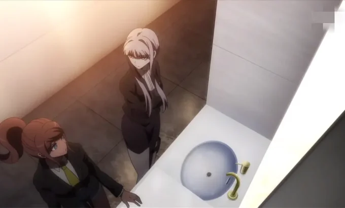 弹丸论破3 -The End of 希望之峰学园- 未来篇 ダンガンロンパ3 -The End of 希望ヶ峰学園- 未来編