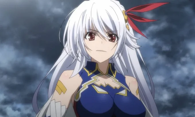 魔弹之王与战姬 魔弾の王と戦姫