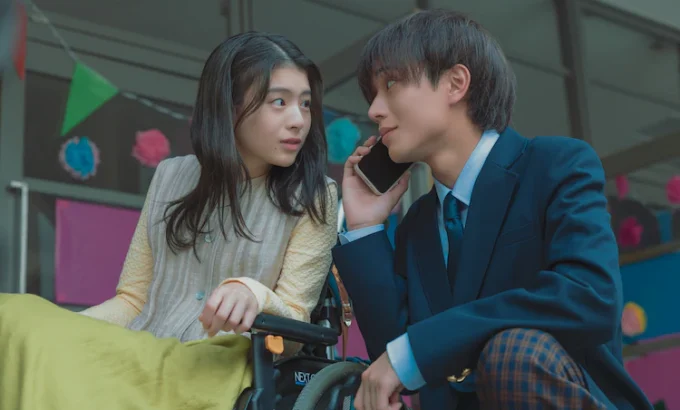 余生一年的我，遇见了的余生半年的你的故事 余命一年の僕が、余命半年の君と出会った話。