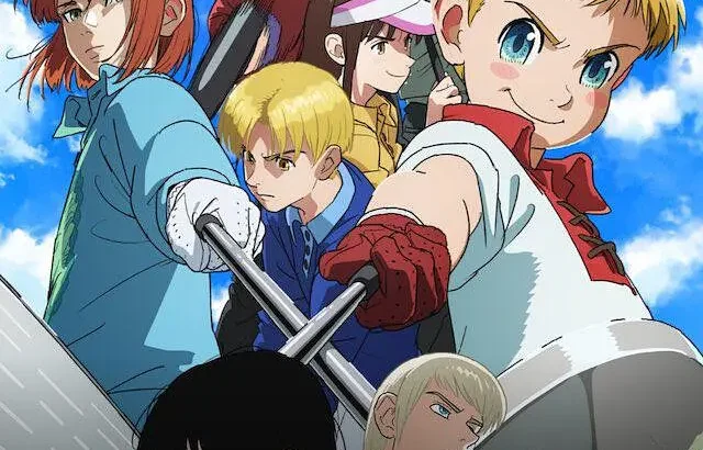 一击冲天 第一季 ライジングインパクト シーズン1