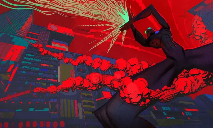 机动奥特曼：崛起 Ultraman: Rising