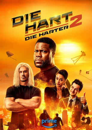 动作巨星2 Die Hart: Die Harter