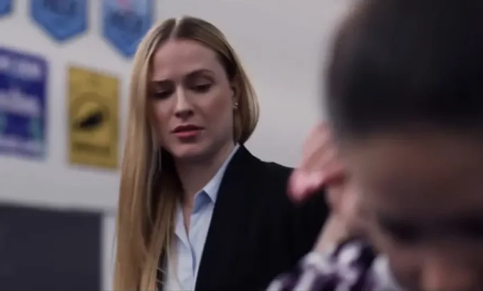 顶级拉拉队 Backspot