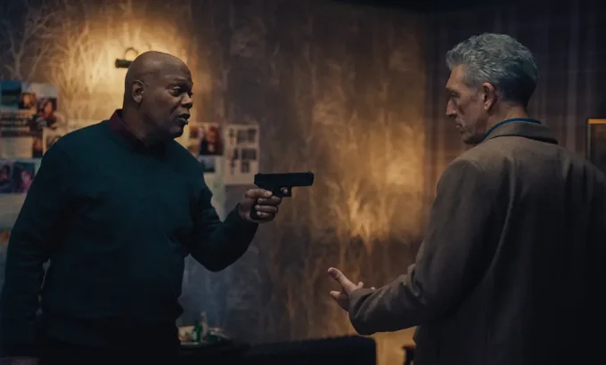 致命伤痕 Damaged