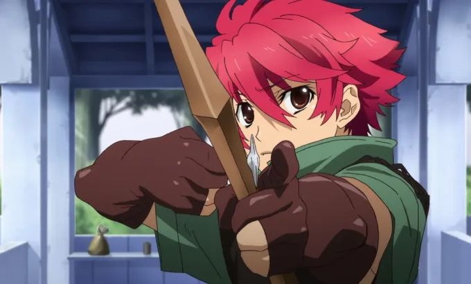 魔弹之王与战姬 魔弾の王と戦姫