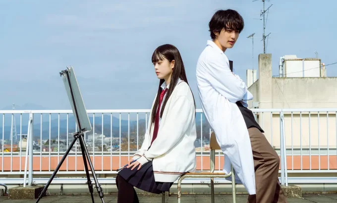 坠落JK与废人老师 第二课 墜落JKと廃人教師 Lesson2