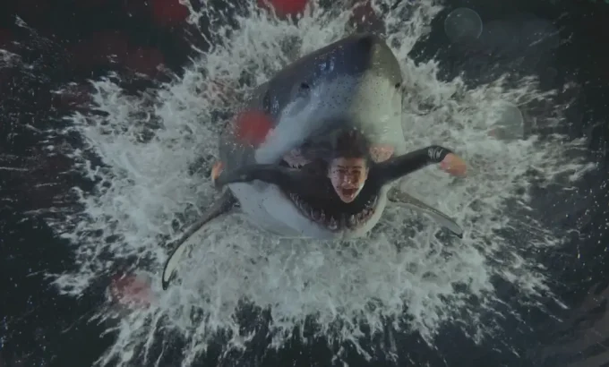 巴黎深渊 Sous la Seine