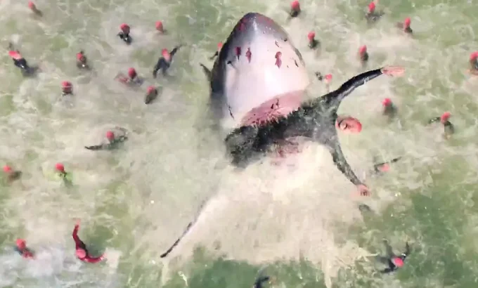 巴黎深渊 Sous la Seine