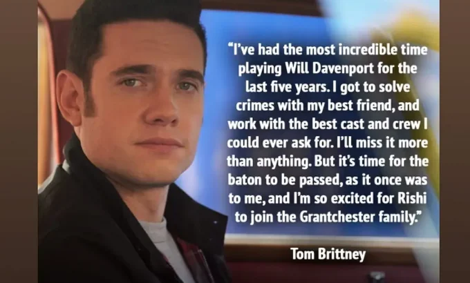 牧师神探 第九季 Grantchester Season 9