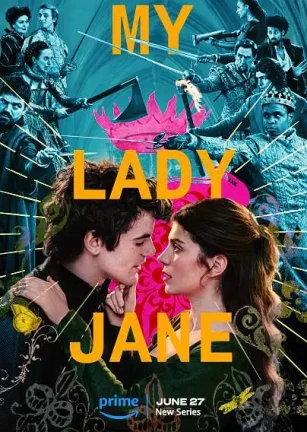 我的简·格雷 My Lady Jane