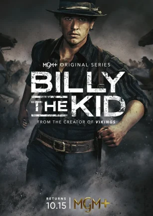 比利小子 第二季 Billy the Kid Season 2