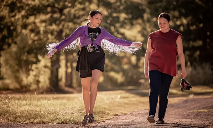 花式舞蹈 Fancy Dance