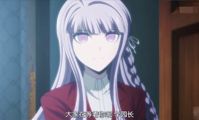 弹丸论破3 -The End of 希望之峰学园- 未来篇 ダンガンロンパ3 -The End of 希望ヶ峰学園- 未来編