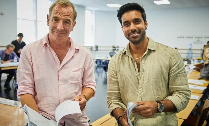 牧师神探 第九季 Grantchester Season 9