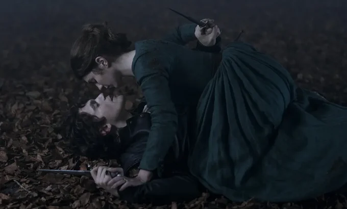 我的简·格雷 My Lady Jane