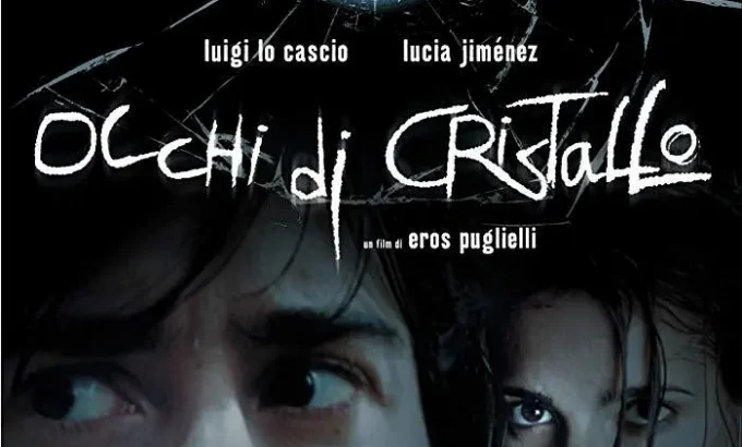 玻璃眼 Occhi di cristallo