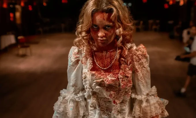 灰姑娘的诅咒 Cinderella's Curse