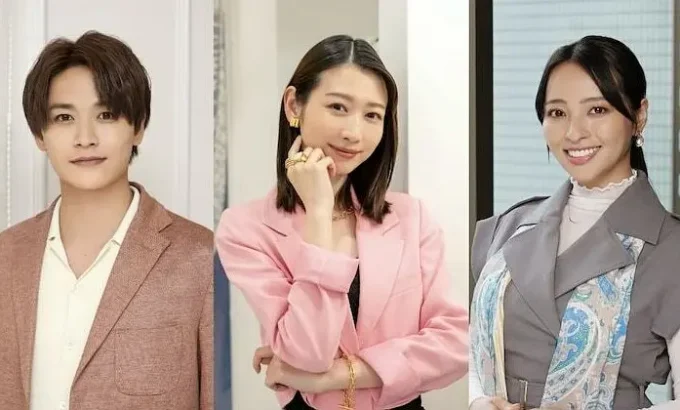 商业婚姻—喜欢上了就离婚— ビジネス婚ー好きになったら離婚しますー